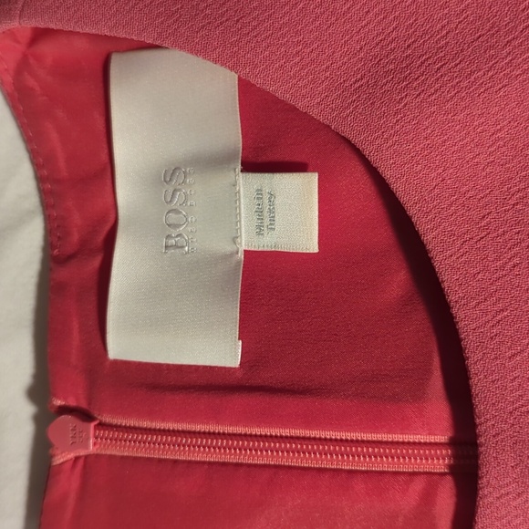 Hugo Boss Sleeveless Dress - Picture 3 of 10